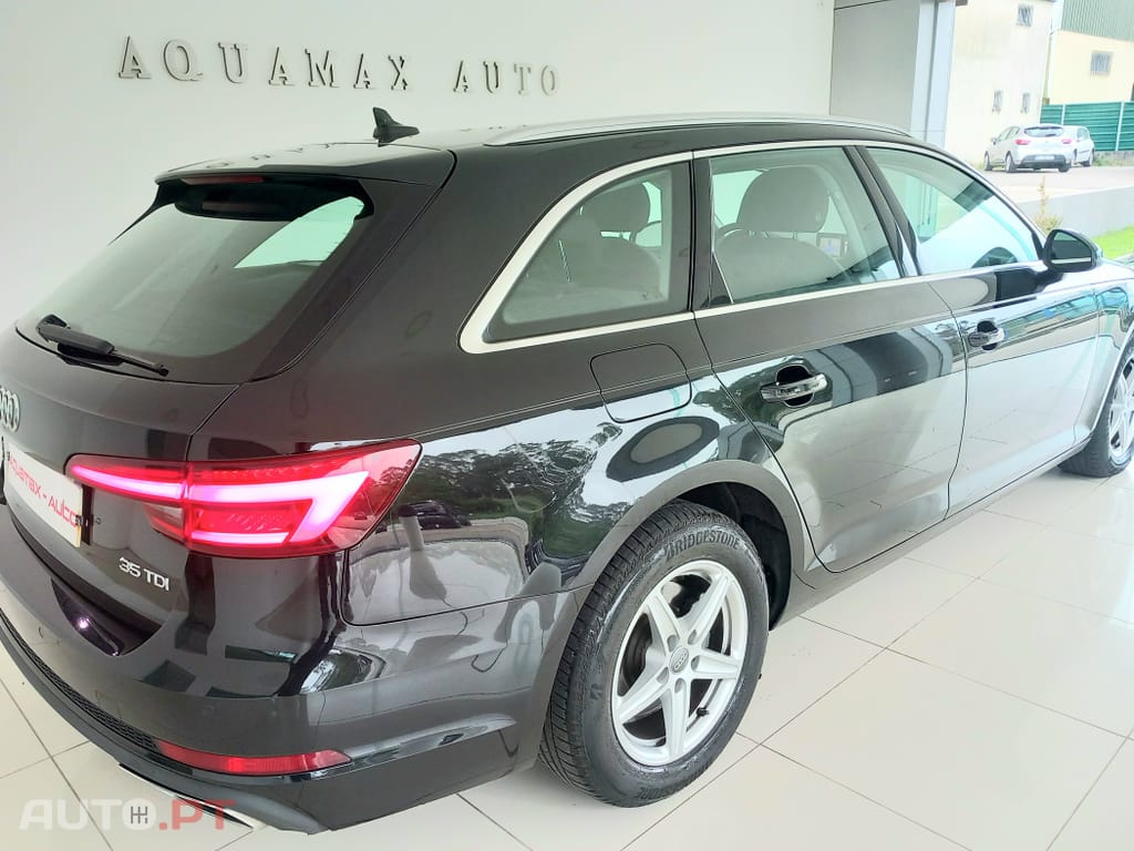 Audi A4 Avant 35 TDI Design S tronic