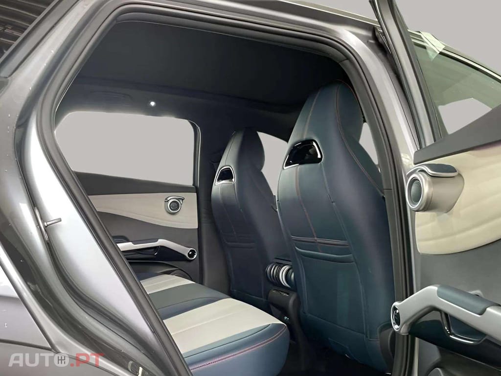 BYD Atto 3 Design