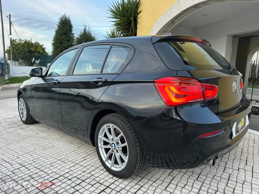 BMW 116 d Advantage