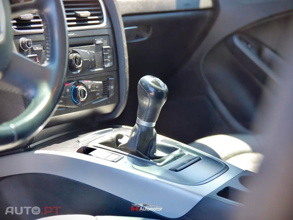 Audi A4 2.0 TDI Advance