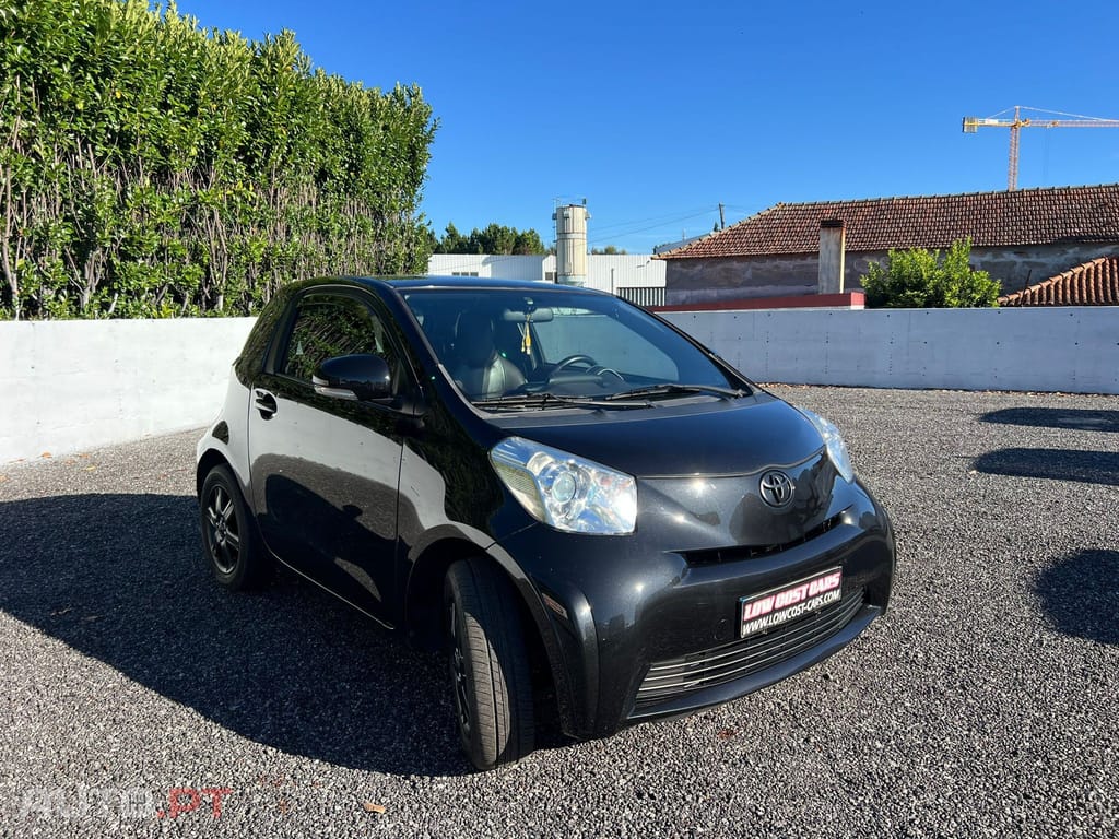 Toyota iQ 1.4 D-4D