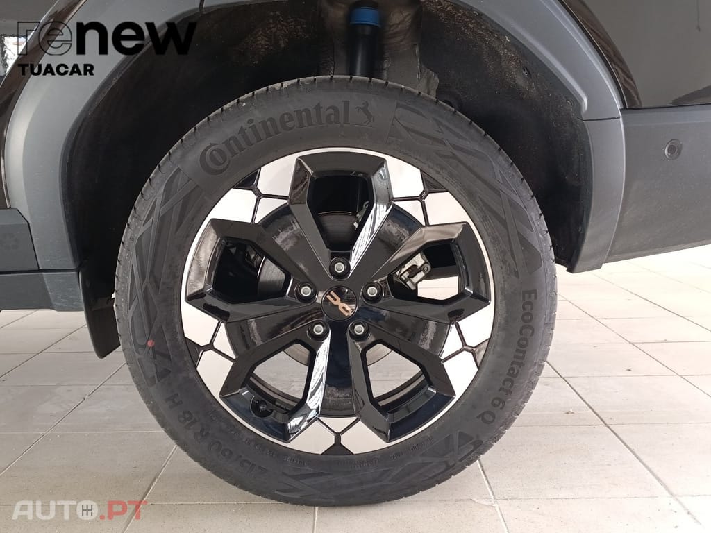 Dacia Bigster Extreme Mild Hybrid 104CV