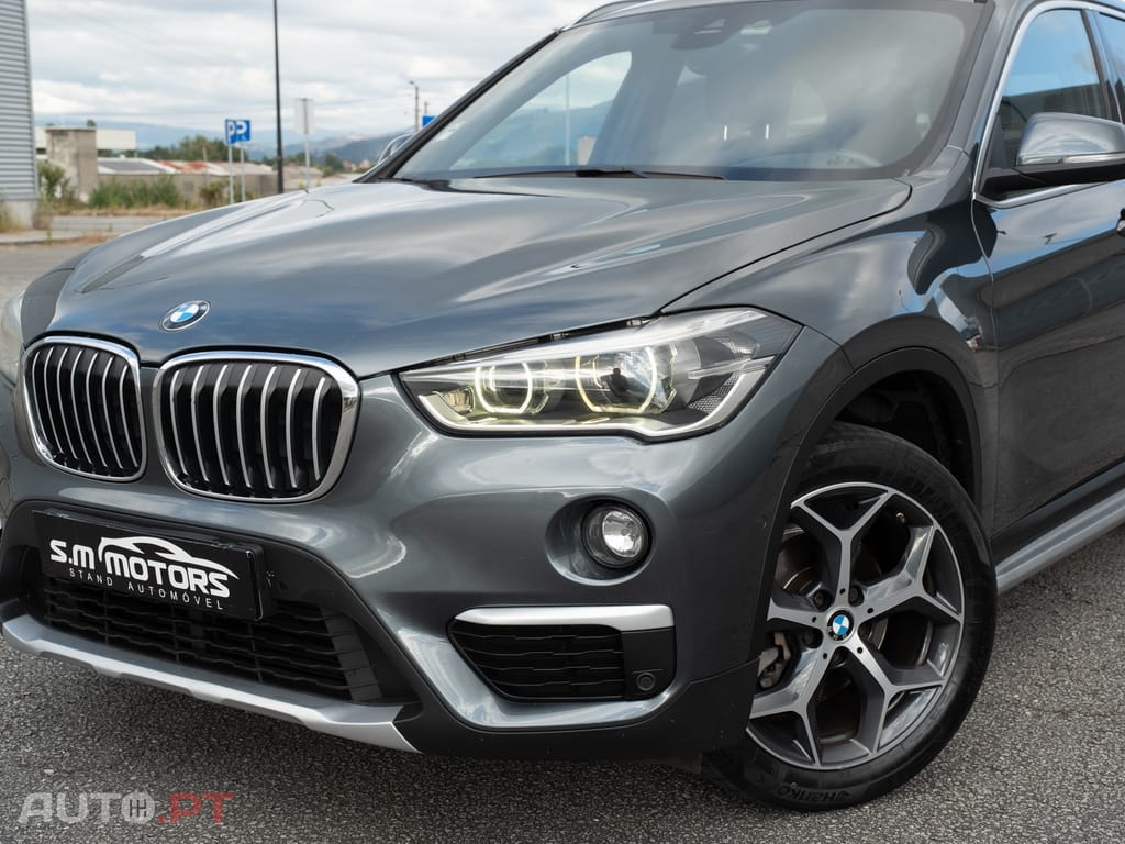 BMW X1 16 d sDrive Auto