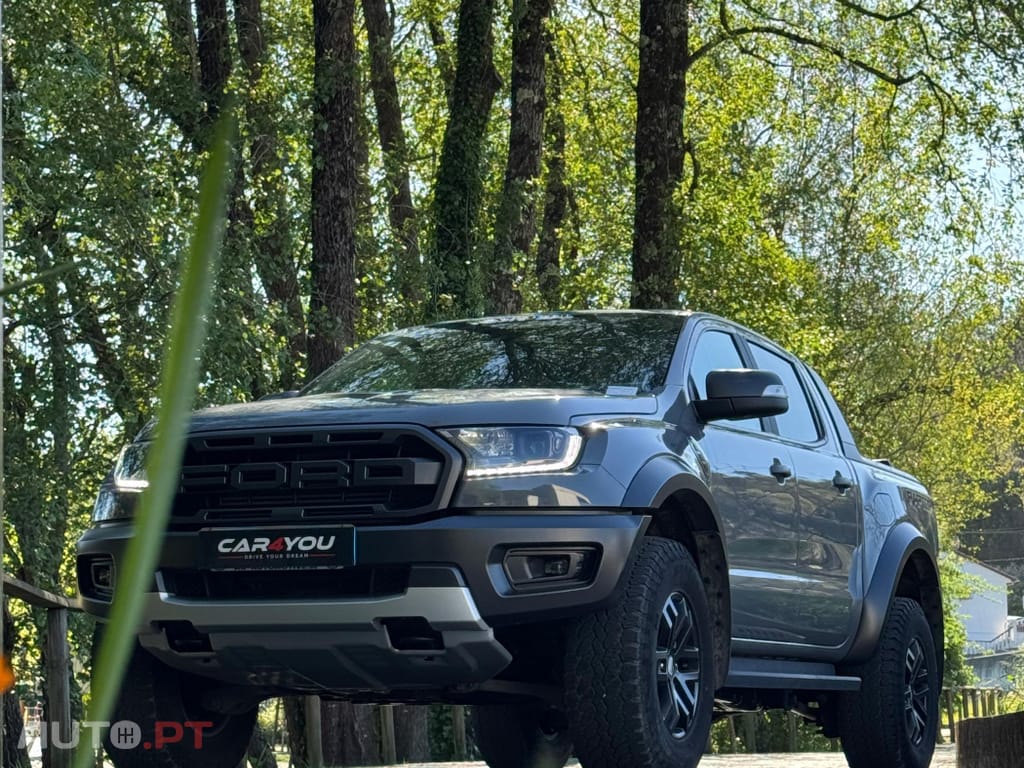 Ford Ranger 2.0 TDCi CD Wildtrak Aut.4WD