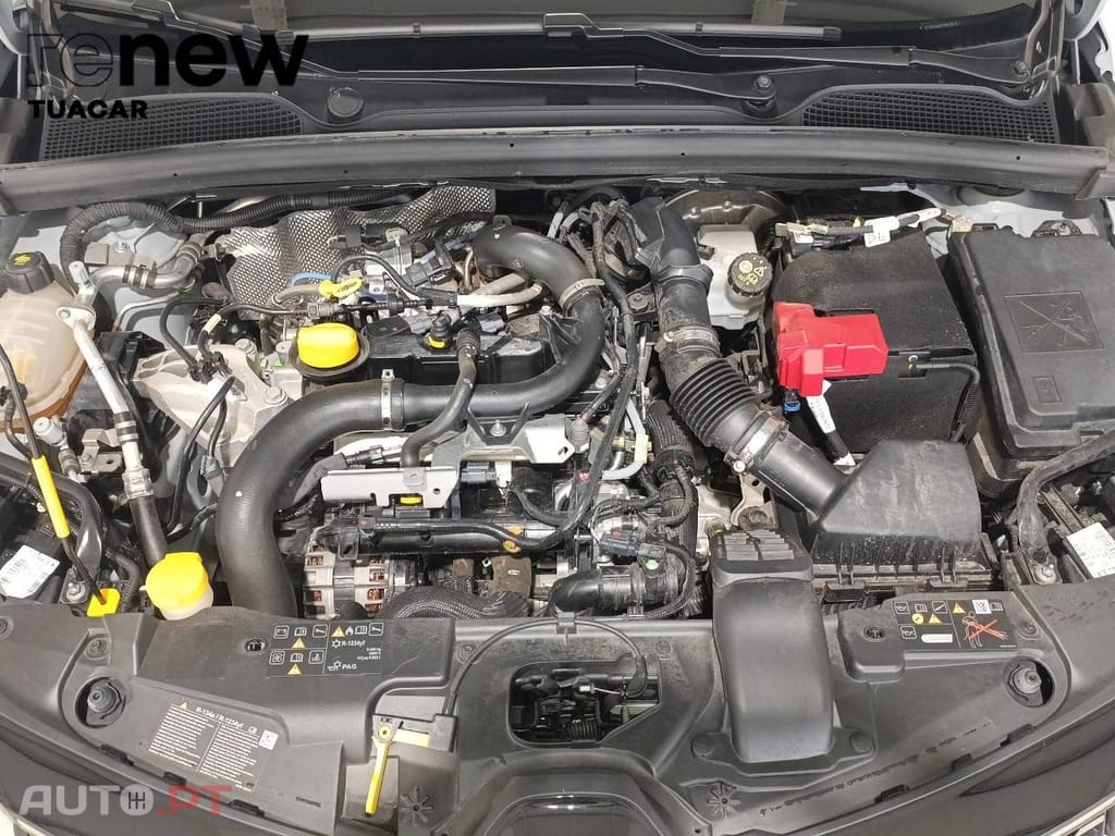 Renault Clio Clio Evolution TCE 90