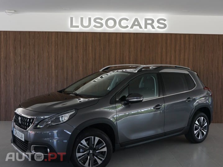 Peugeot 2008 1.2 PureTech Allure EAT6