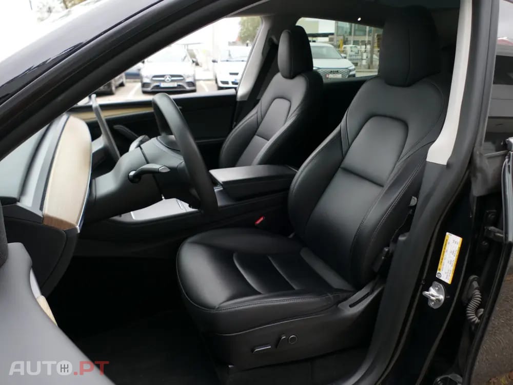 Tesla Model Y Standard