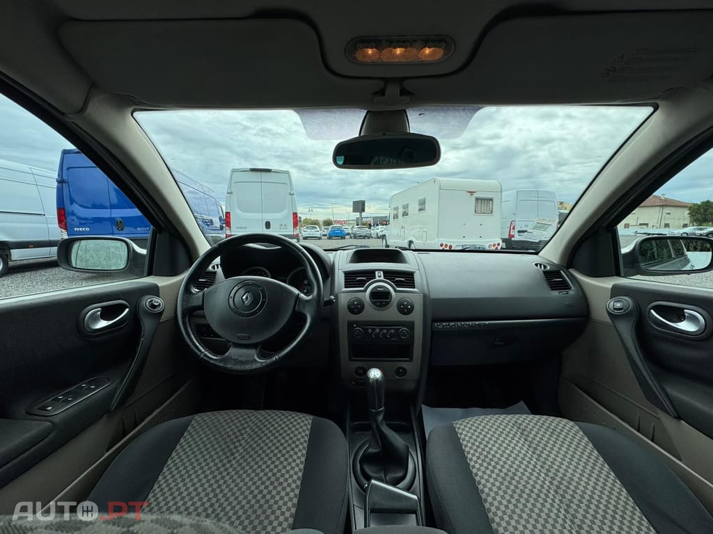Renault Mégane 1.5 dCi C. Dynamique