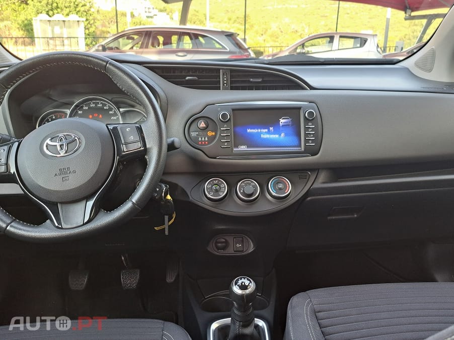 Toyota Yaris VVT-i Comfort