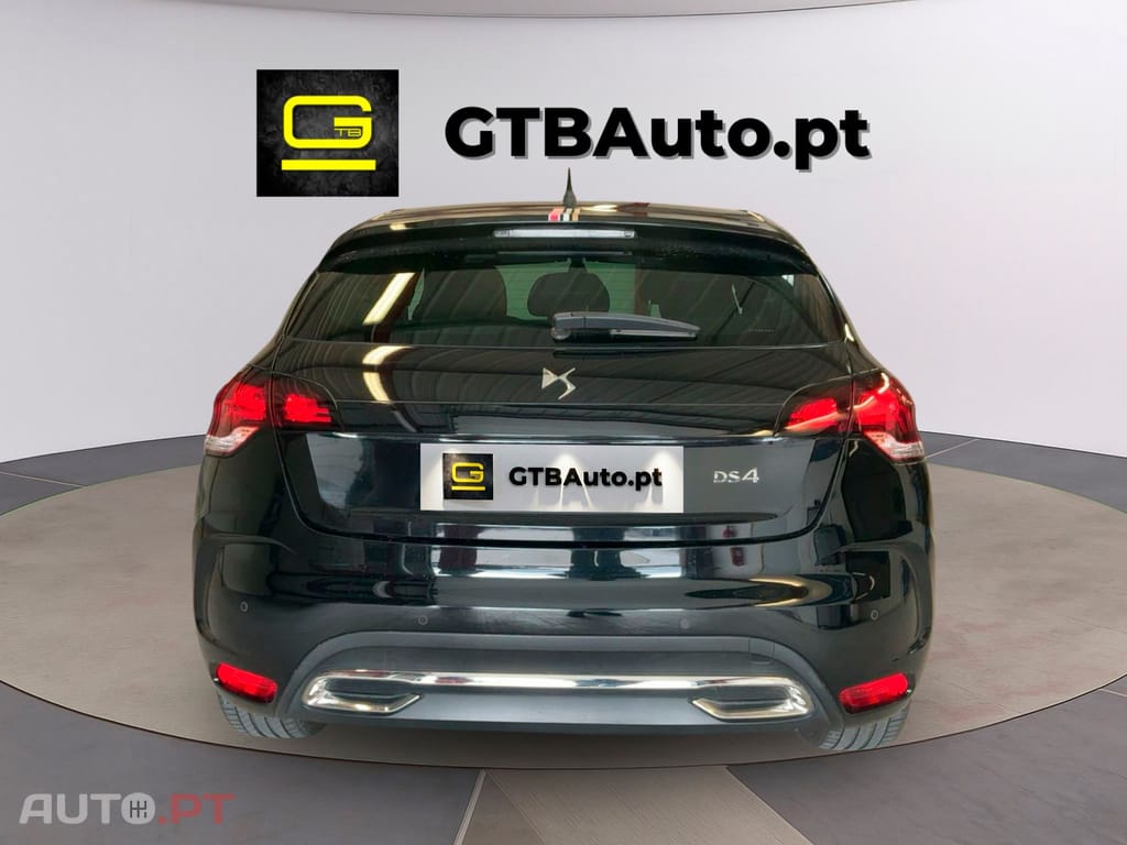 DS DS4 1.2 Performance Line