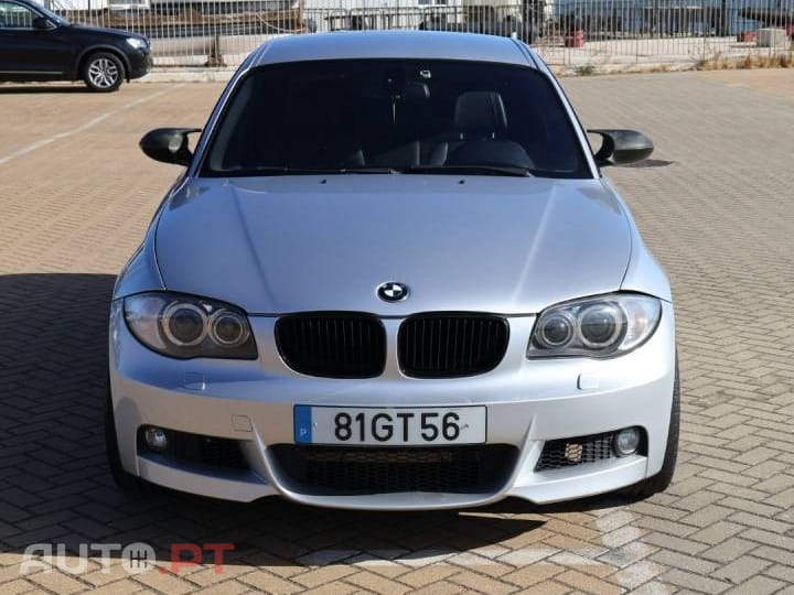 BMW 123 d Coupe