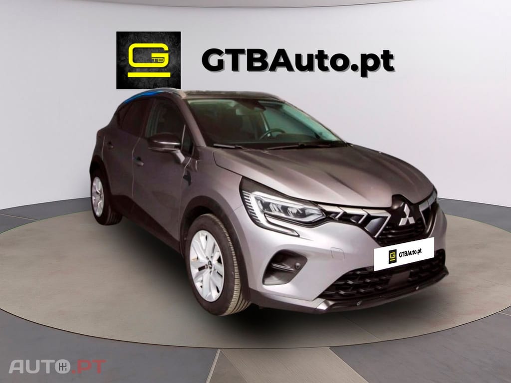 Mitsubishi ASX 1.0 MPI-T Invite