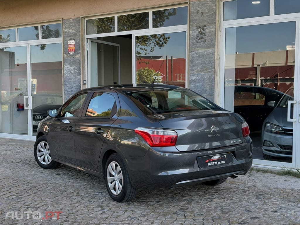 Citroen C-Elysée 1.2 PureTech Seduction