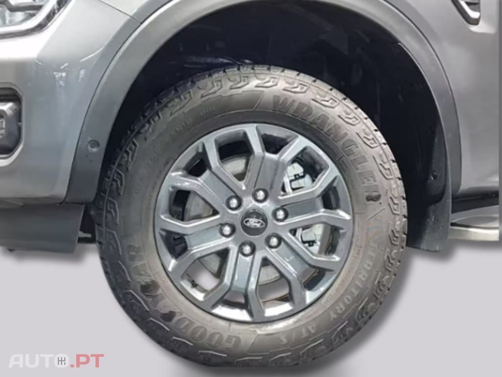Ford Ranger I.V.A DEDUTÍVEL Wildtrak