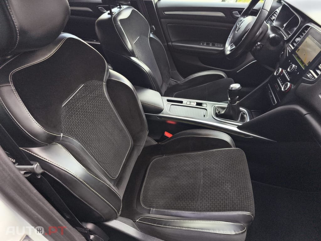 Renault Mégane 1.5 dCi Intens