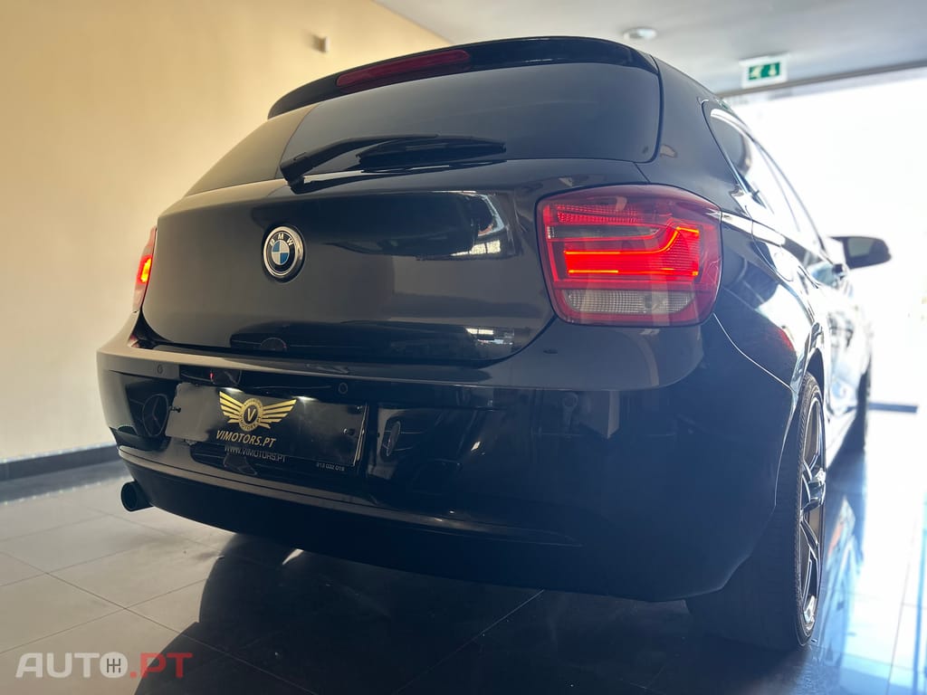 BMW 116 D SPORT
