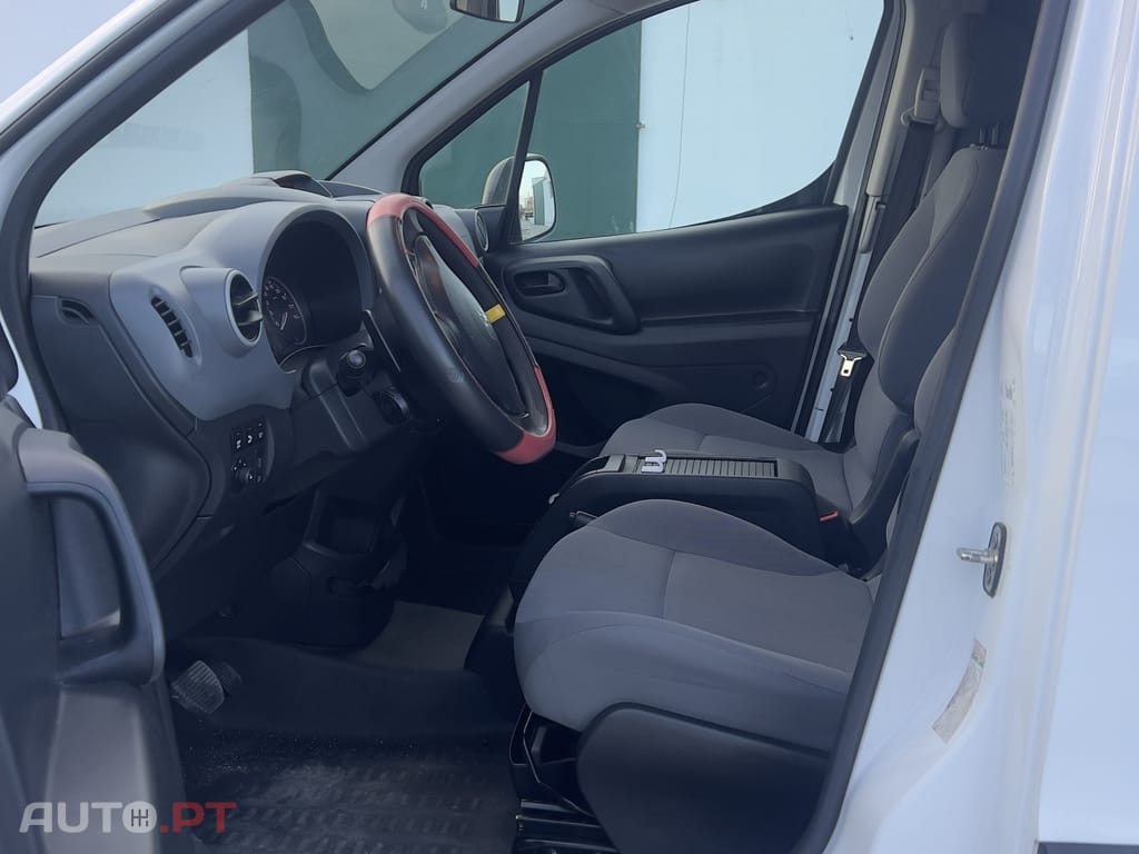 Peugeot Partner 1.6 BlueHDi L2 Premium ETG6