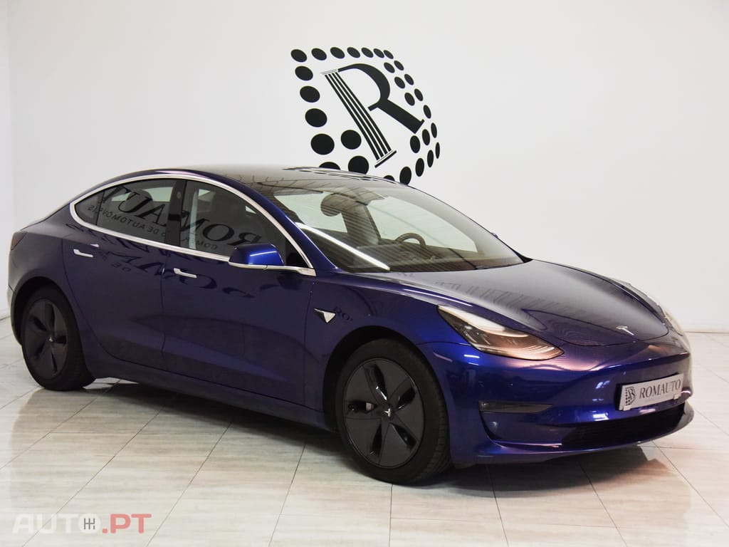 Tesla Model 3 Long-Range Dual Motor AWD
