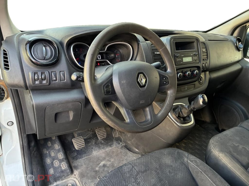 Renault Trafic 2.0 dCi L1H1 1.0T