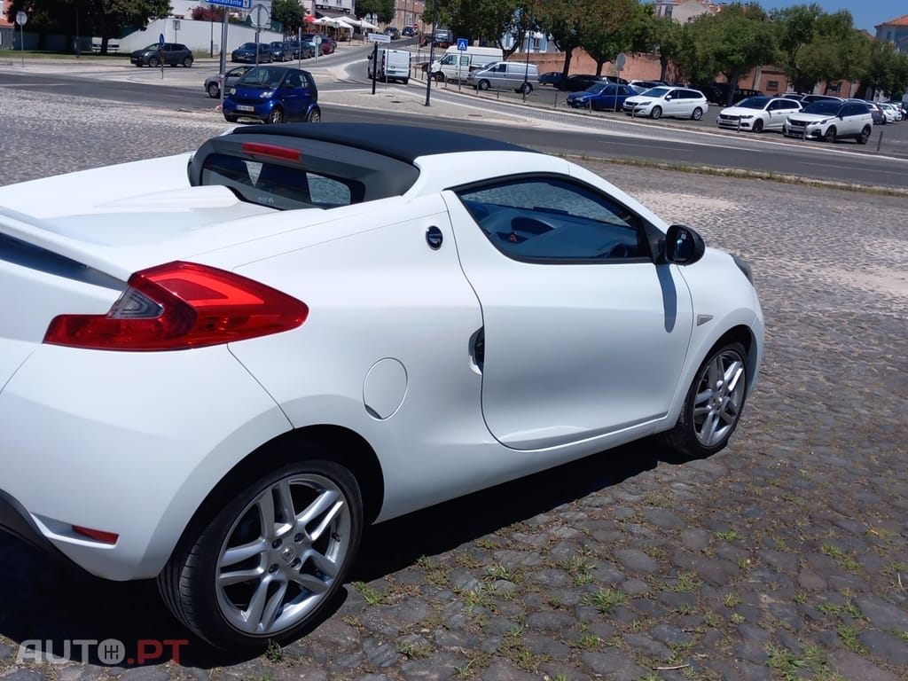 Renault Wind TCe 100 Dynamique
