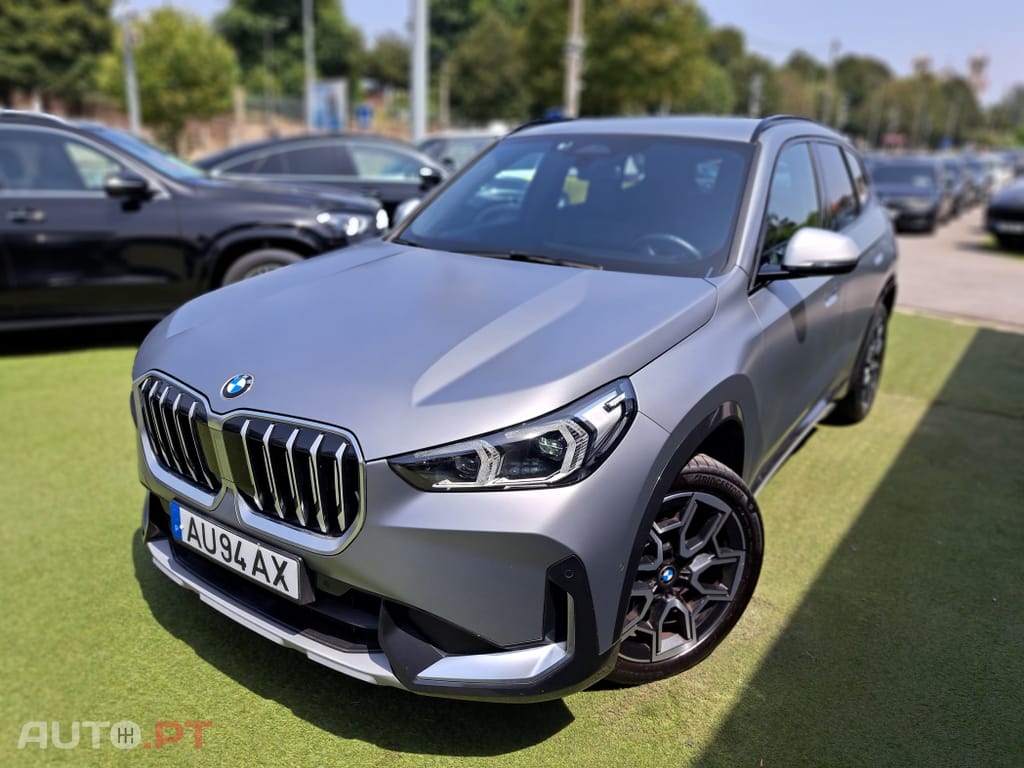 BMW X1 18 d sDrive xLine Auto