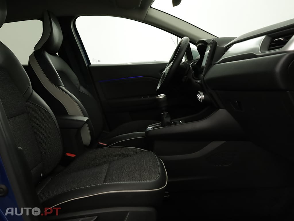 Renault Captur Captur 1.0 TCe Techno