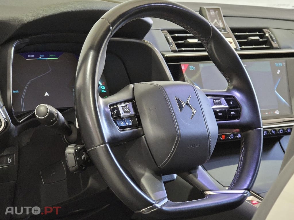 DS DS7 Crossback 4x4 Rivoli