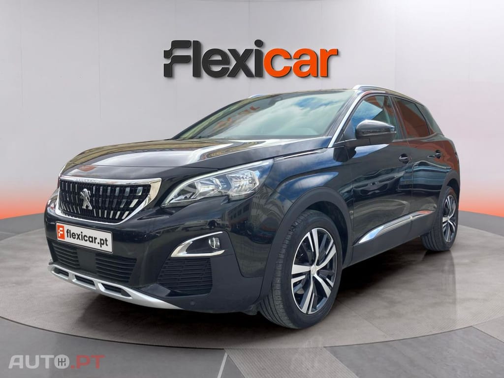 Peugeot 3008 1.2 PureTech Allure