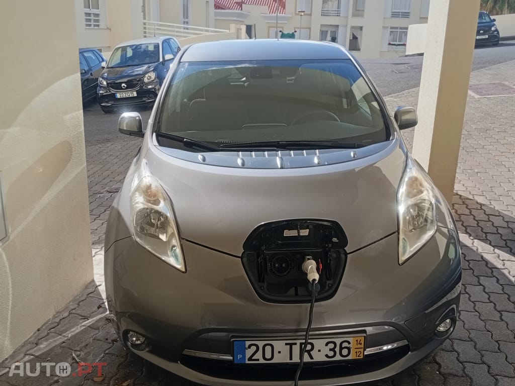 Nissan Leaf Ascen