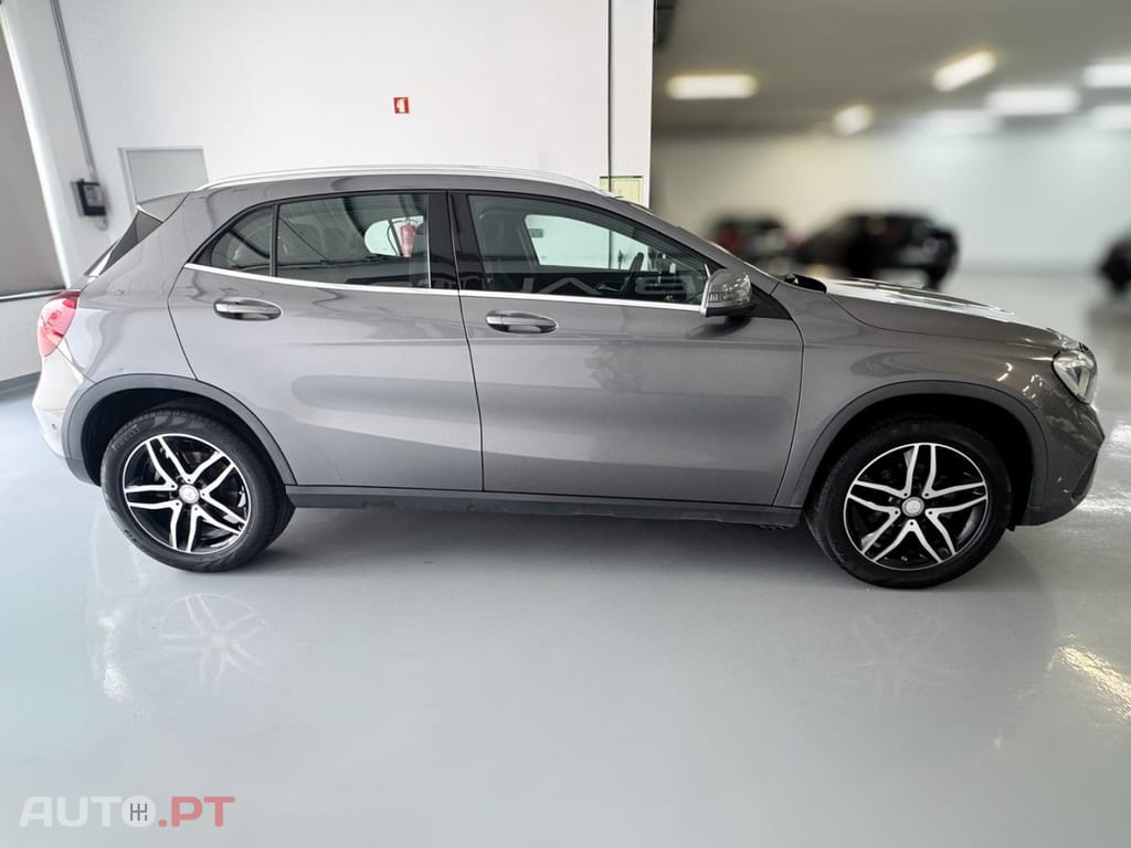 Mercedes-Benz GLA 180 CDi G-MAC Edition