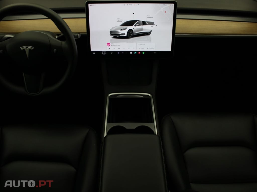 Tesla Model 3 LONG RANGE I.V.A DEDUTÍVEL