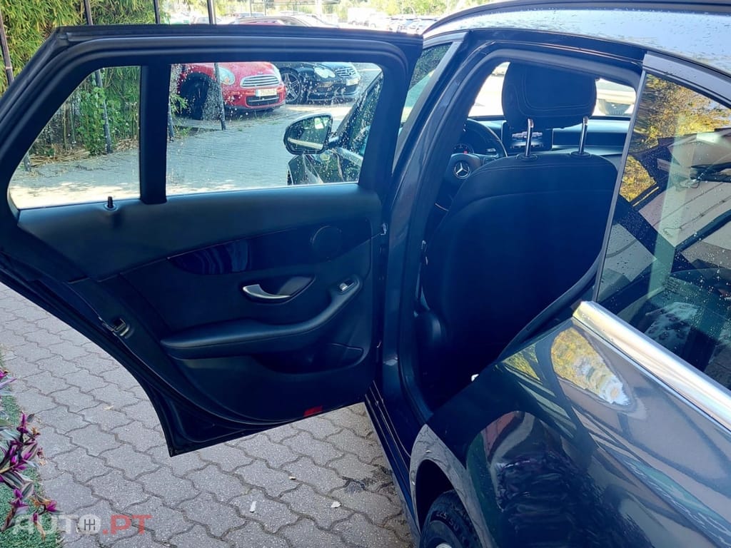 Mercedes-Benz C 200 d Aut.