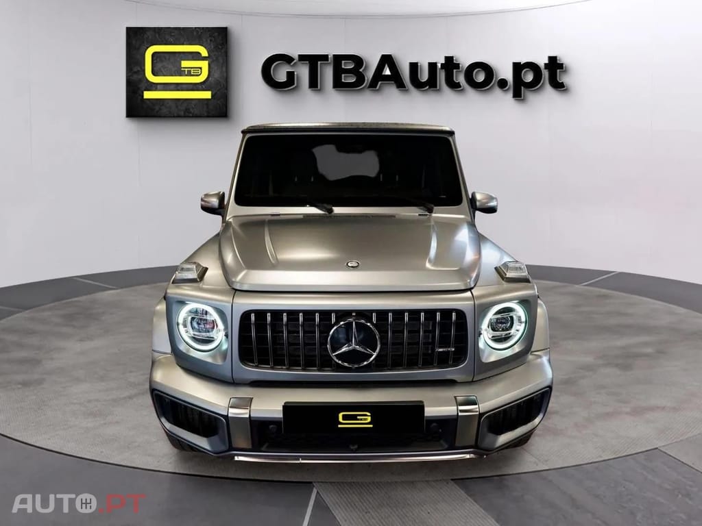 Mercedes-Benz G 63 AMG CARBON