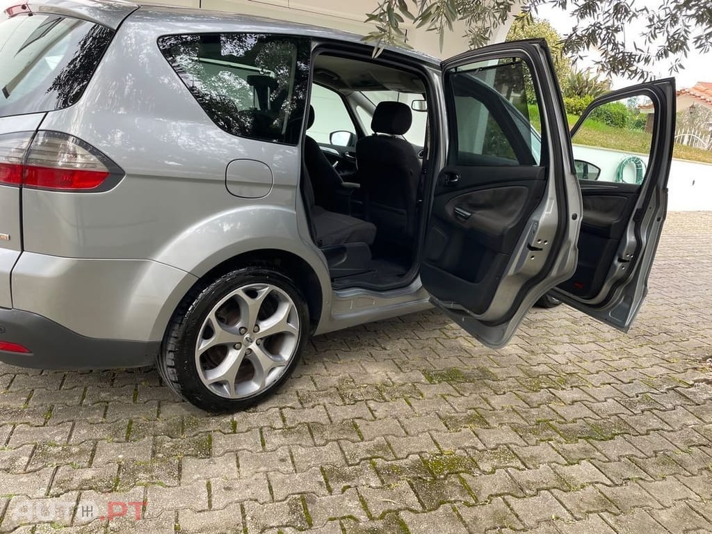 Ford S-Max 1.8 TDCi Titanium 7L
