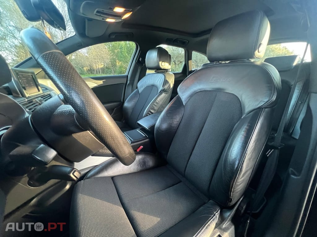 Audi A6 Avant V6 BITDI 3.0 S-LINE TIPTRONIC