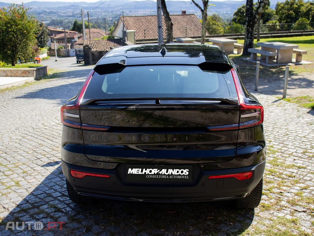 Volvo C40 Recharge Core