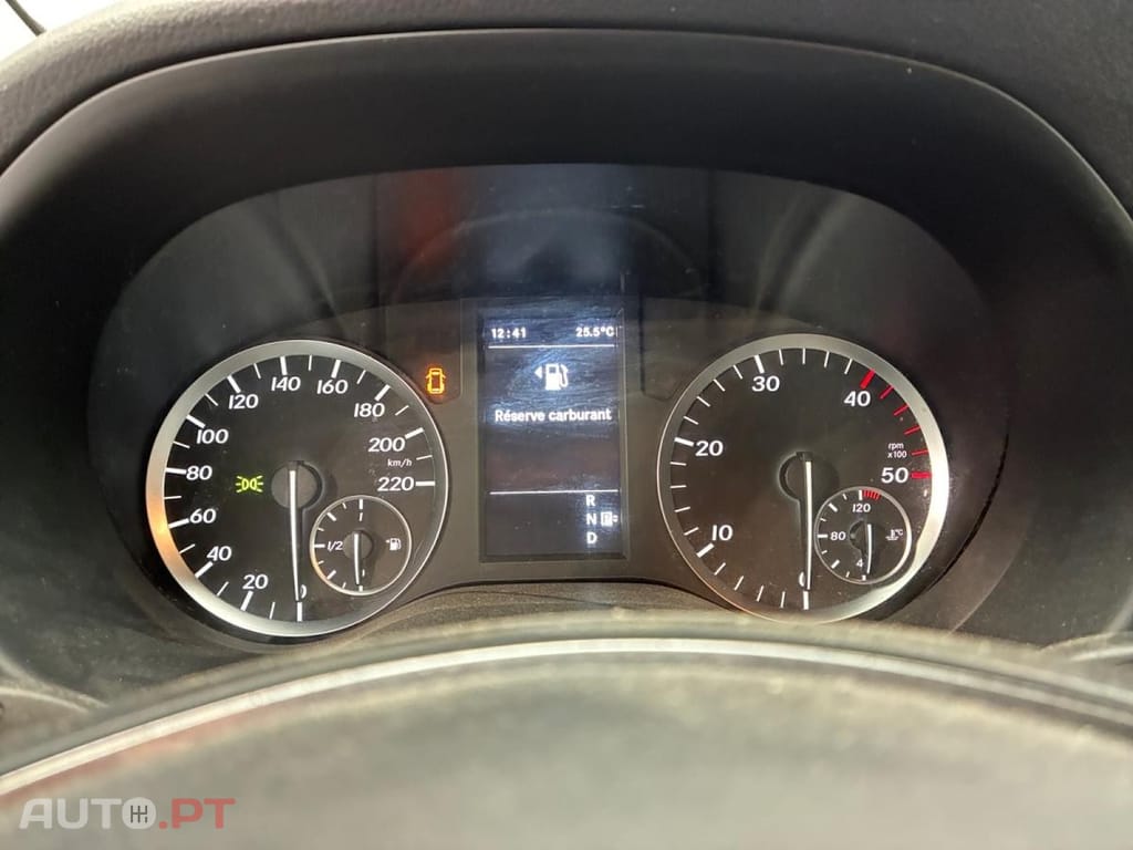 Mercedes-Benz Vito CDI Long Select A