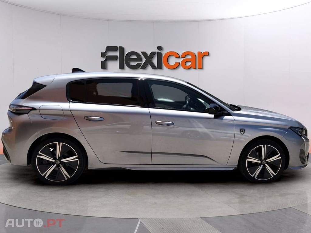 Peugeot 308 1.2 PureTech GT EAT8