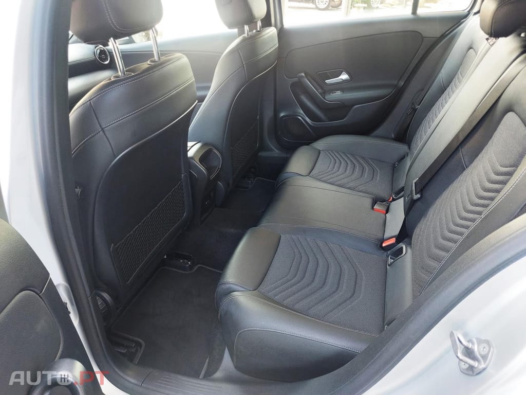 Mercedes-Benz A 180 d Style