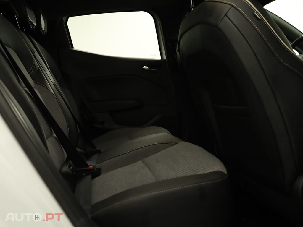 Renault Clio 1.0 TCe Techno