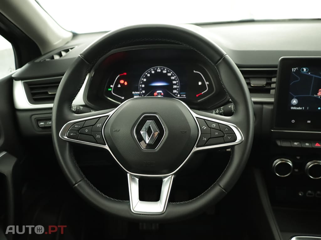 Renault Captur Captur 1.0 TCe Techno