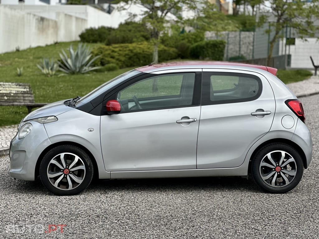 Citroen C1 1.2 VTi Shine