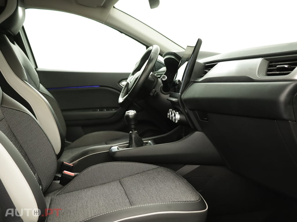 Renault Captur Captur 1.3 TCe Exclusive