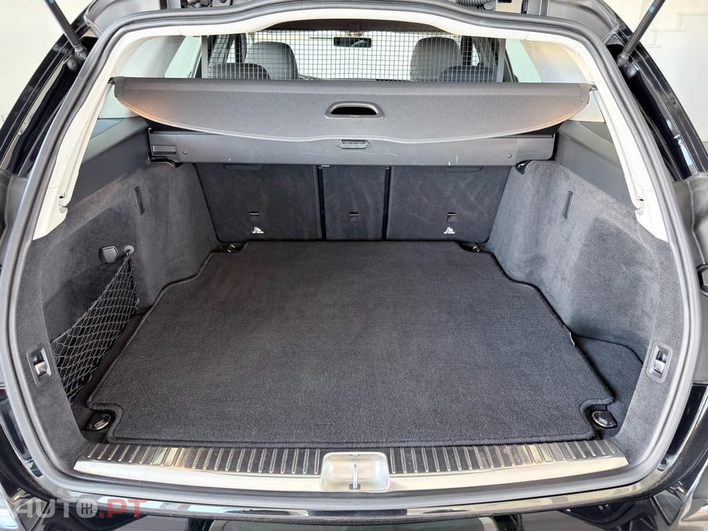 Mercedes-Benz C 180 d Aut.