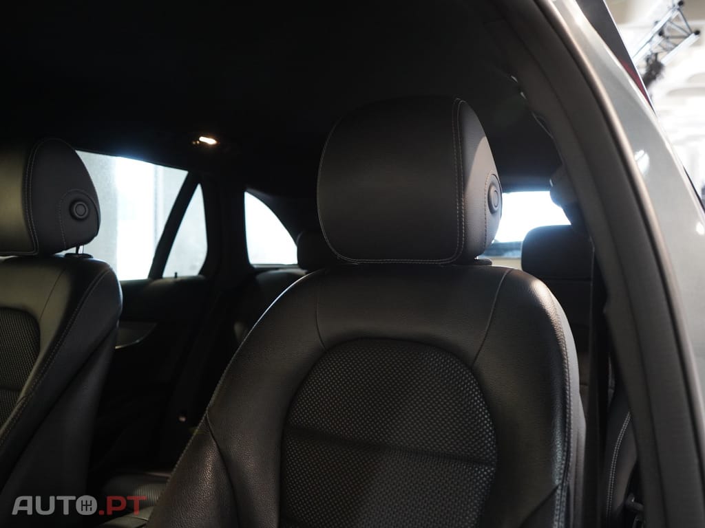 Mercedes-Benz GLC 250 d AMG Line 4-Matic