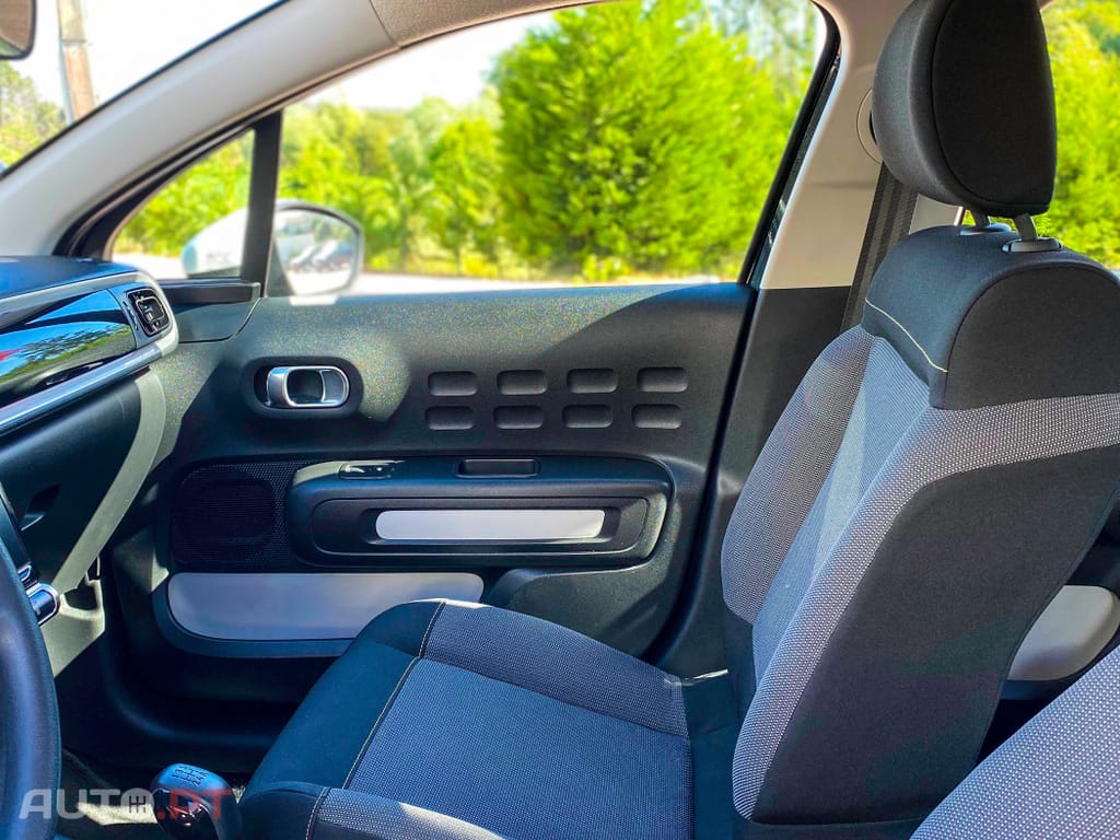 Citroen C3 1.2 PureTech Shine