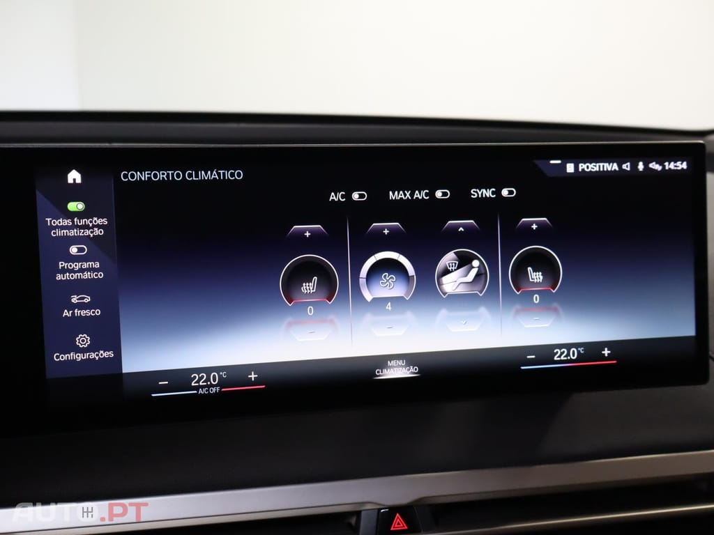 BMW iX xDrive40