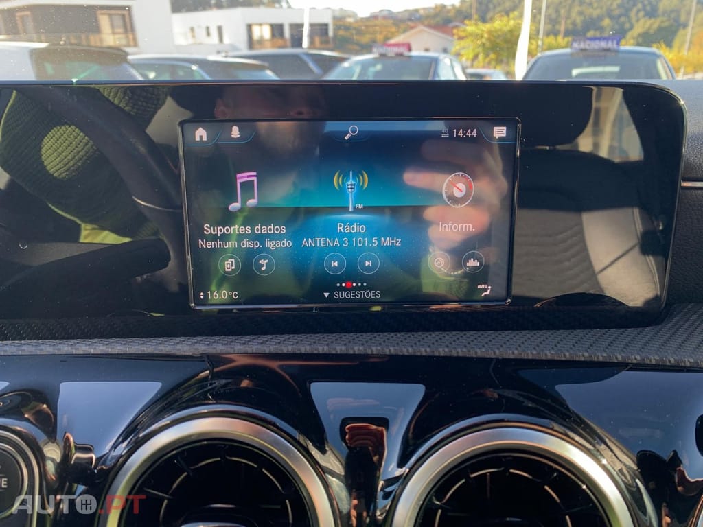 Mercedes-Benz A 180 d Style Aut.