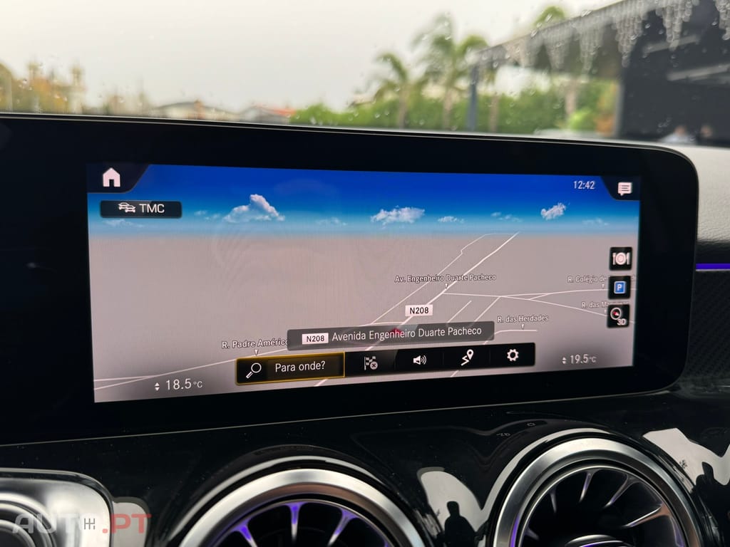 Mercedes-Benz GLB 220 d AMG Line