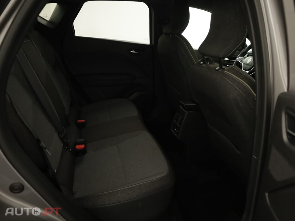 Renault Captur 1.2 ECO-G Techno